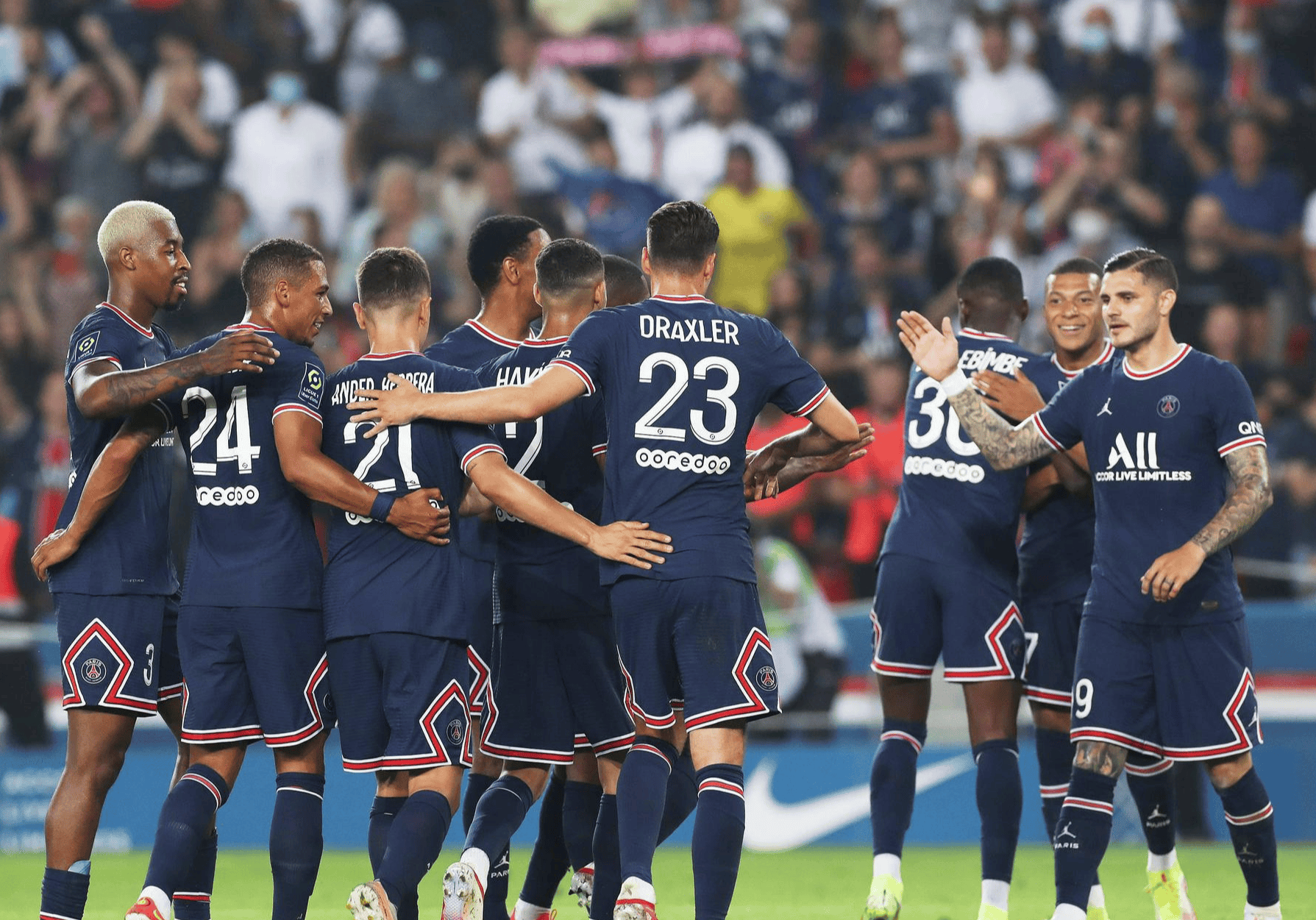 Karsa连续十二场比赛得分超过势不可挡，巴黎圣日耳曼挑战极限！